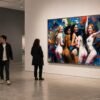 Five nude girls with diverse skin tones and hair colors · 1 PNG Image · 10000×6712 px · 300 DPI · Instant Download
